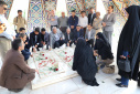 نشست صمیمی اصحاب رسانه به مناسبت آغاز سال تحصیلی با هیأت رئیسه دانشگاه زابل