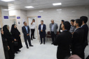 نشست صمیمی اصحاب رسانه به مناسبت آغاز سال تحصیلی با هیأت رئیسه دانشگاه زابل
