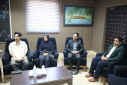 تجلیل از دانش‌آموز دبیرستان دانشگاه زابل با رتبه ۳۰ کنکور سراسری