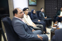 تجلیل از دانش‌آموز دبیرستان دانشگاه زابل با رتبه ۳۰ کنکور سراسری