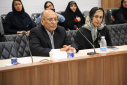 آیین تکریم و قدردانی از سالها خدمات ماندگار دکتر محمد میر