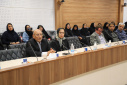 آیین تکریم و قدردانی از سالها خدمات ماندگار دکتر محمد میر