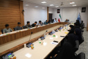 گزارش تصویری نشست هم اندیشی رئیس دانشگاه با انجمن های علمی دانشجویی دانشگاه زابل