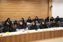 گزارش تصویری نشست هم اندیشی رئیس دانشگاه با انجمن های علمی دانشجویی دانشگاه زابل