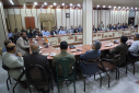 بیست و دومین نشست از سلسله نشست های اساتید دانشگاه زابل با عنوان تاریخچه شکل گیری شهر زابل