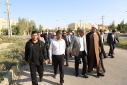 همایش پیاده روی به مناسبت هفته تربیت بدنی ویژه دانشجویان کارکنان و اعضای هیات علمی در دانشگاه زابل