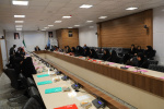 نشست نخبگان دانشگاهی و فعالین فرهنگی با حضور دکتر شالچی، معاون فرهنگی و اجتماعی وزارت عتف در دانشگاه زابل برگزار شد
