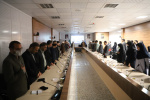 گزارش تصویری نشست تخصصی حوزه و دانشگاه ویژه اساتید