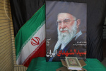 گزارش تصویری آیین عزاداری به مناسبت شهادت رهبر شهید انقلاب حضرت آیت الله العظمی خامنه ای  ( قدس سره ) در مسجد دانشگاه زابل
