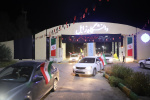 گزارش تصویری کاروان خودرویی و تجمع خانواده بزرگ دانشگاه زابل در  محکومیت جنایات آمریکا و رژیم صهیونیستی، شهادت قائد امت اسلامی حضرت آیت الله العظمی شهید خامنه ای و همچنین تجدید بیعت باحضرت آیت الله آقا سیدمجتبی خامنه ای (حفظه الله) رهبر معظم انقلاب اسلامی