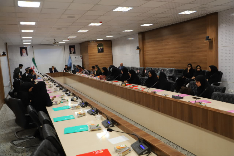 نشست نخبگان دانشگاهی و فعالین فرهنگی با حضور دکتر شالچی، معاون فرهنگی و اجتماعی وزارت عتف در دانشگاه زابل برگزار شد