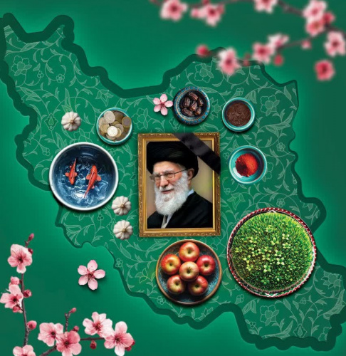 پیام تبریک رییس دانشگاه زابل به مناسبت فرا رسیدن سال جدید و عید سعید فطر
